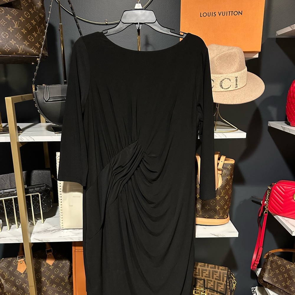 Women’s Midi Dress- Adrianna Papell